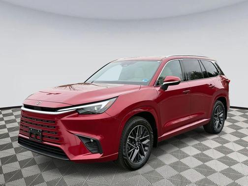 2026 Lexus TX 350 Premium
