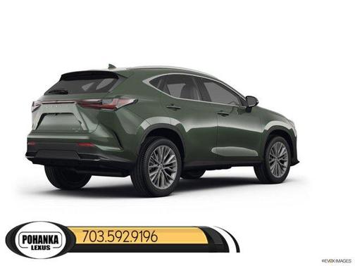 2025 Lexus NX 350 Premium
