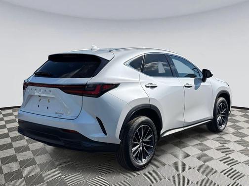 2025 Lexus NX 350 Premium