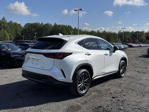 2025 Lexus NX 350 Premium
