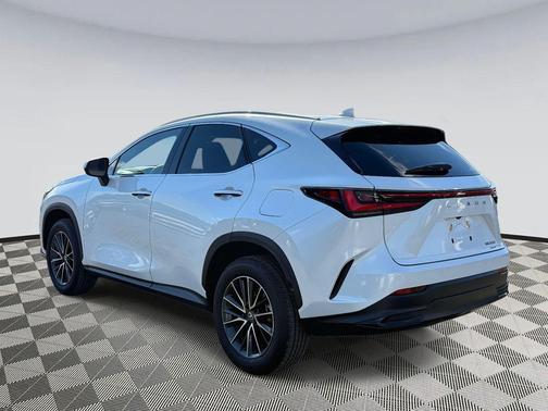 2025 Lexus NX 350 Premium