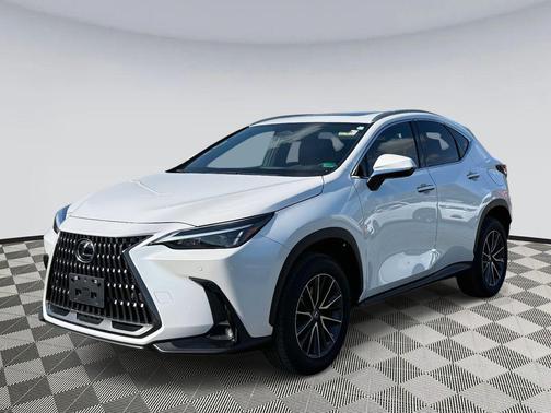 2025 Lexus NX 350 Premium