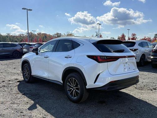 2025 Lexus NX 350 Premium