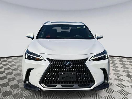2025 Lexus NX 350 Premium