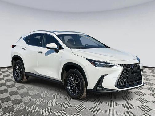 2025 Lexus NX 350 Premium