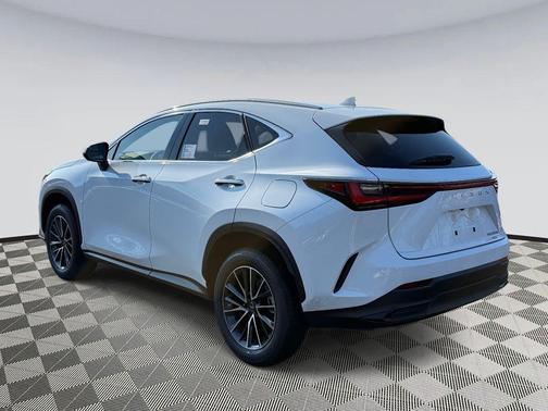 2026 Lexus NX 350h Premium