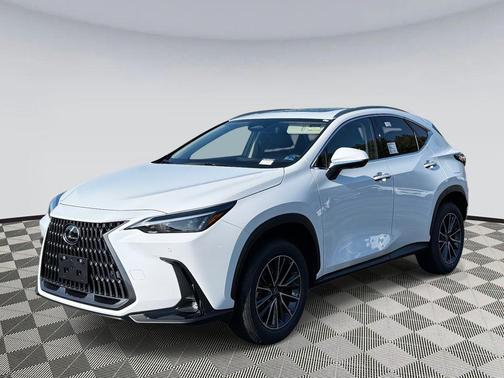 2026 Lexus NX 350h Premium