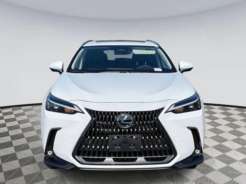2026 Lexus NX 350h Premium