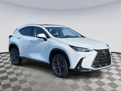 2026 Lexus NX 350h Premium