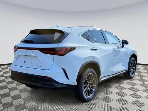 2026 Lexus NX 350h Premium