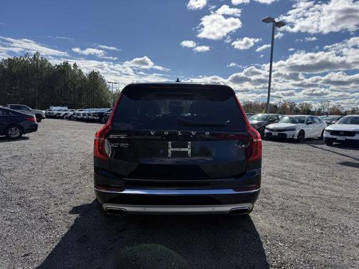 2020 Volvo XC90 T6 Inscription