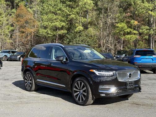 2020 Volvo XC90 T6 Inscription