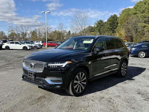 2020 Volvo XC90 T6 Inscription