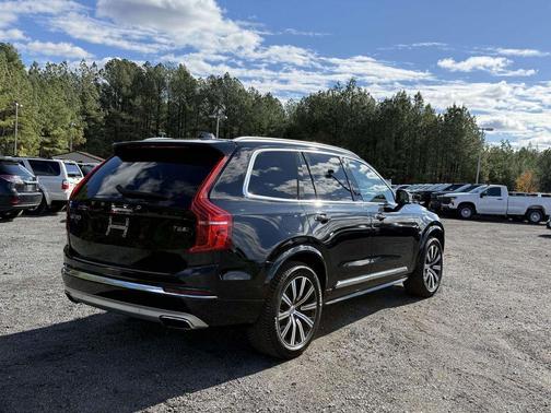 2020 Volvo XC90 T6 Inscription