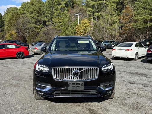 2020 Volvo XC90 T6 Inscription