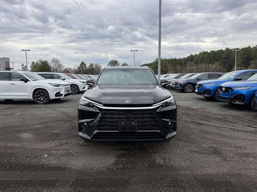 2026 Lexus TX 350 Premium