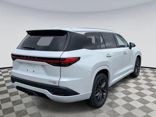 2026 Lexus TX 350 Premium