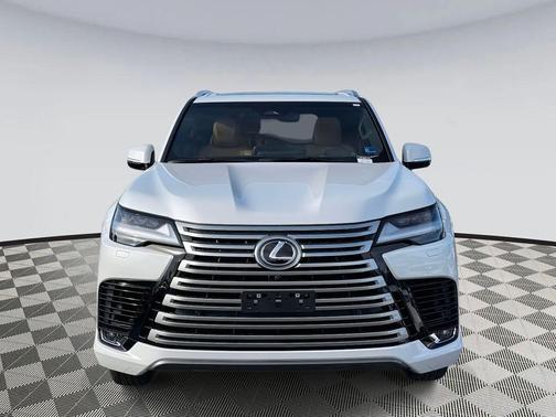 2026 Lexus LX 600 Luxury