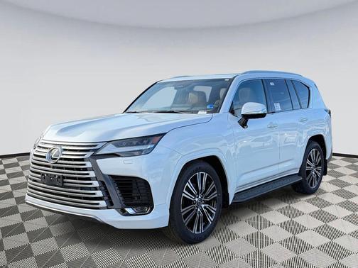 2026 Lexus LX 600 Luxury