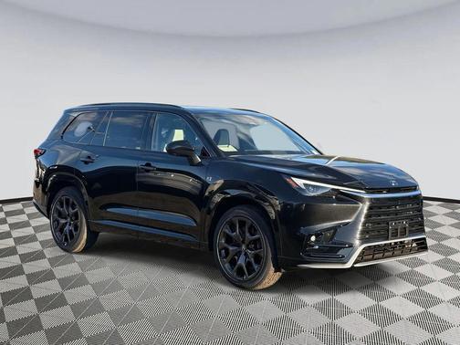 2026 Lexus TX 500h F SPORT Premium