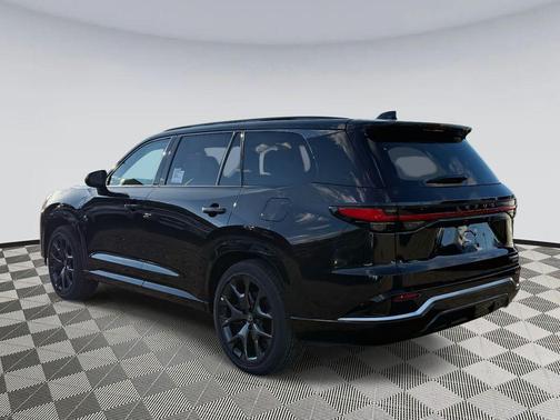 2026 Lexus TX 500h F SPORT Premium