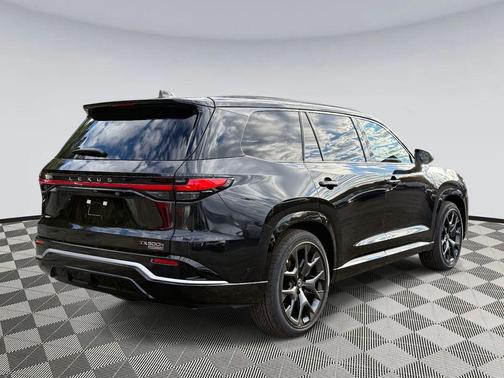 2026 Lexus TX 500h F SPORT Premium