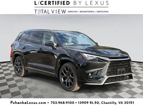 2026 Lexus TX 500h F SPORT Premium