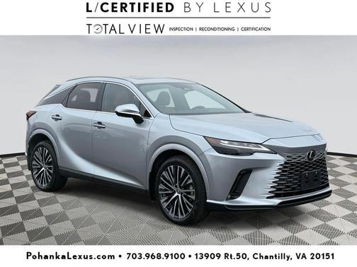 2023 Lexus RX 350 Premium Plus