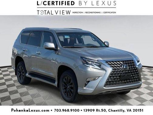 2023 Lexus GX 460 Base