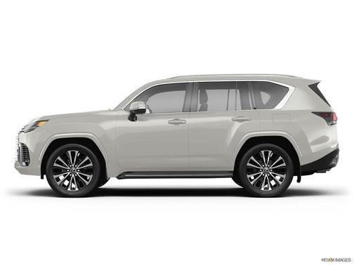 2025 Lexus LX 600 Luxury