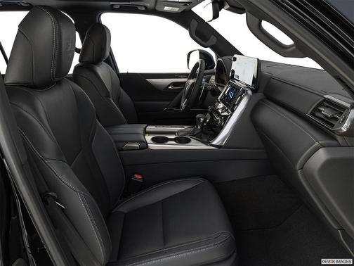 2025 Lexus LX 600 Luxury