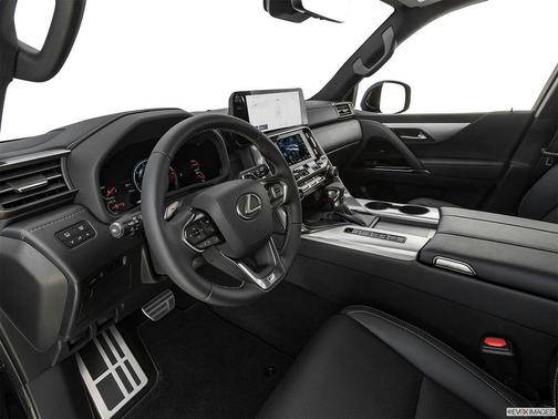 2025 Lexus LX 600 Luxury