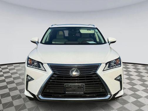 Eminent White Pearl 2019 Lexus RX 350 Base
