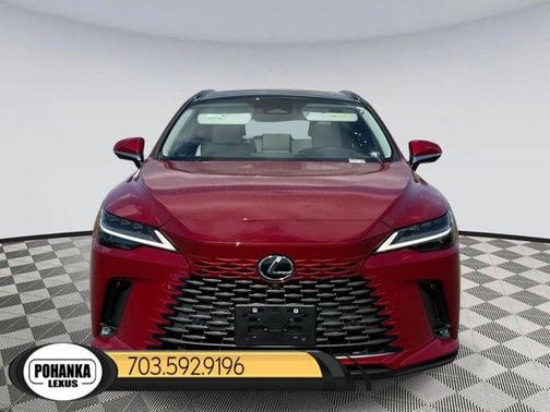 2025 Lexus RX 450h+ Luxury