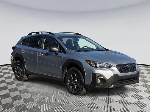 2021 Subaru Crosstrek Sport