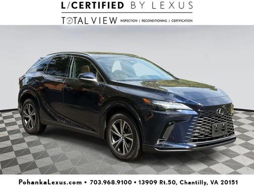 2024 Lexus RX 350 Premium
