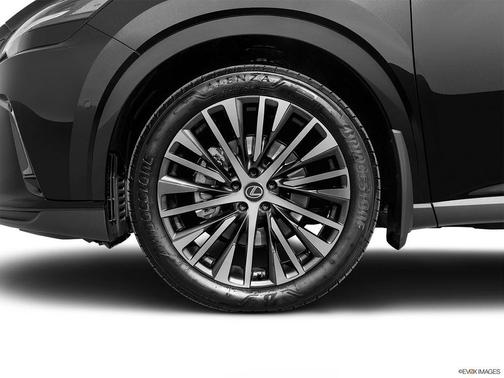 Nori Green Pearl 2026 Lexus RX 350h Premium+