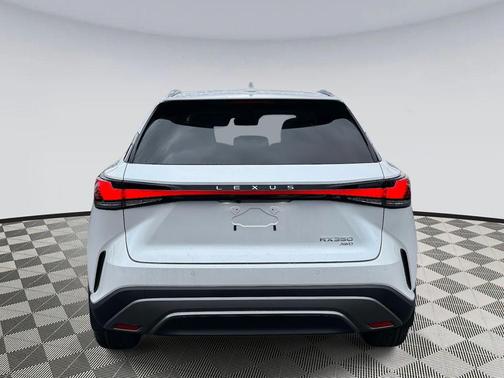 Eminent White Pearl 2026 Lexus RX 350 Premium