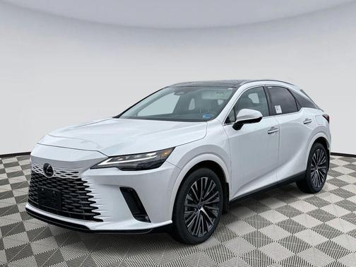 Eminent White Pearl 2026 Lexus RX 350 Premium