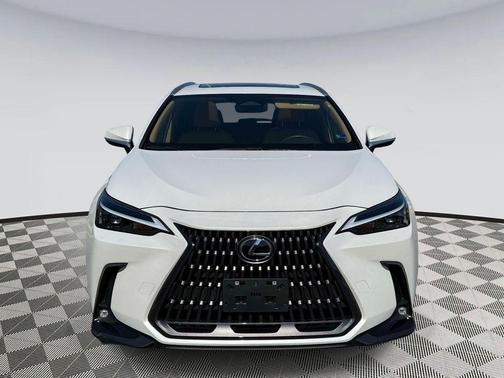 Eminent White Pearl 2024 Lexus NX 350 Base