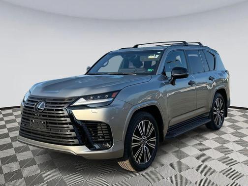 2024 Lexus LX 600 Luxury