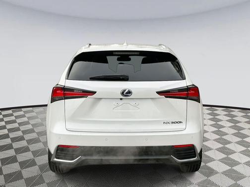 2019 Lexus NX 300h Base
