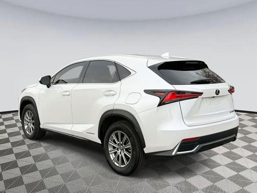 2019 Lexus NX 300h Base
