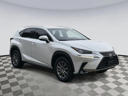 2019 Lexus NX 300h Base