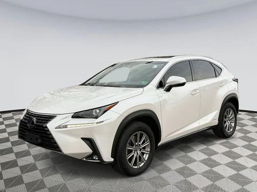 2019 Lexus NX 300h Base