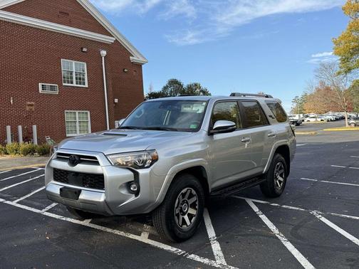 2022 Toyota 4Runner TRD Off Road Premium