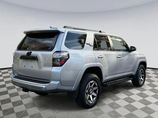 2022 Toyota 4Runner TRD Off Road Premium