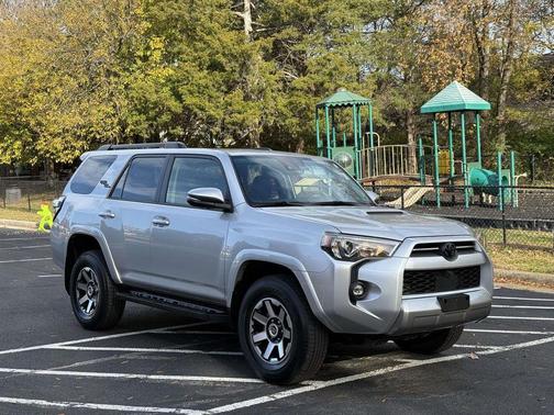 2022 Toyota 4Runner TRD Off Road Premium