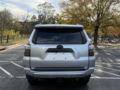 2022 Toyota 4Runner TRD Off Road Premium