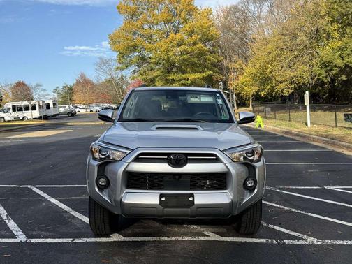 2022 Toyota 4Runner TRD Off Road Premium